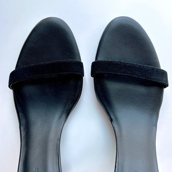 The White Company London ankle strap sandal, sz 8.5, NWOB - Picture 4 of 10